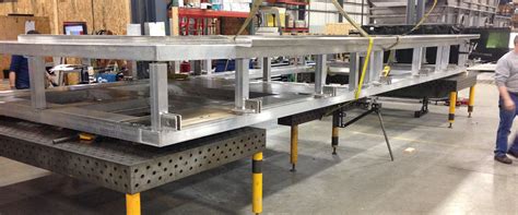 aluminum fabrication oakland|Metal Fabrication + Installation .